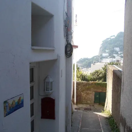 Appartement Cavalluccio Marino Capri