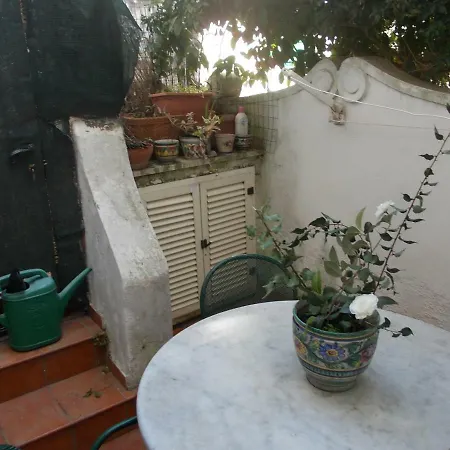 Appartement Cavalluccio Marino